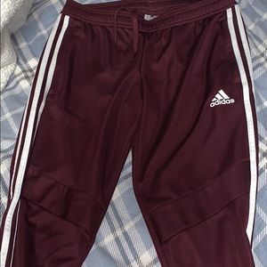 Women’s adidas track pants